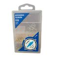 fladen 33 or 35 peice treble hook accessories pack