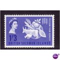 SOLOMON ISLANDS 1963 FFH U/M MINT