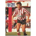 1990/1991 Pro Set Footbal - #224 - Colin Pascoe