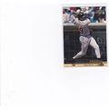 2000 Upper Deck Baseball Gold Reserve Juan Gonz...