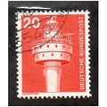 GER 1975 10pf 'LIGHTHOUSE' FINE USED (EBID30-072)