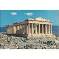 Greece PC - Athens 1976 - The Parthenon