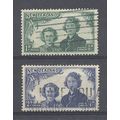 NewZealand.1944 Health Stamps(Queen Elizabeth I...