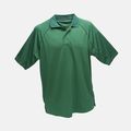 Wilson Team Polo Shirt - Dark Green - Medium