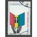 AUS 1967 4c 'EXPO '70' FINE USED (EBID44-478)