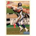 1993 (VIKINGS) Bowman #68 Cris Carter