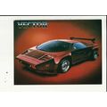 VECTOR (Terry Pastor) Athena Postcard (9508)