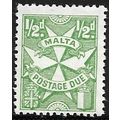 1967/1970 SG D32 - MNH (**)