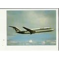 Aviation ALITALIA DC9-32 Postcard by Dixon (PNA...
