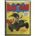 RETRO BATMAN ' METAL SIGN ' embossed WAR BOND c...