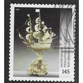 GER 2016 €1.45 (S/A) 'TREASURES OF GERMAN MUSEU...