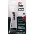 AMR3-M-08019 * 3M Marine Grade Clear Silicone S...