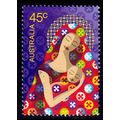 Australia 2004 Christmas 45c Used Stamp.