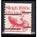 Used 1900a 5.2c Sleigh Fine Gap Single Middle E...