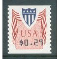 CVP32 29c Shield Fine MNH G0206