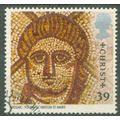 GREAT BRITAIN - 1993 Roman Britain - 39p Christ...