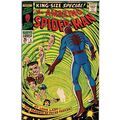 THE AMAZING SPIDER-MAN KING-SIZE SPECIAL # 5 RE...