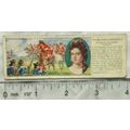1938 Typhoo Events British History No. 17 War o...