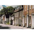 Tilehouse Street Hitchin Hertfordshire Postcard