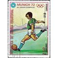 EQUATORIAL GUINEA, OLYMPICS, Munich, Football, ...