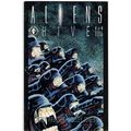 ALIENS HIVE ' mini-series ' # 4 (1992)