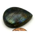 Labradorite Freeform Gemstone Cabochon 405
