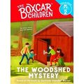 The Woodshed Mystery Boxcar Children Time To Read