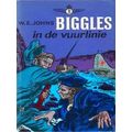 Biggles In De Vuurlinie
