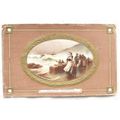 1909 Greetings postcard - Anxious Moments