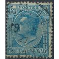 Prince Louis II: 1.50fr - Monaco 1927 - FH - Mi...