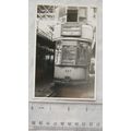 Photo Glasgow Tram no. 527 at Maryhill Depot in...