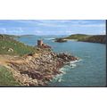Vintage Scilly PC 1968, Cromwell's Castle, Tres...