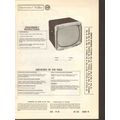 ZENITH chassis 17Y20 17Y22 television receiver ...