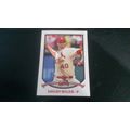 2015 Topps MLB Stickers # 253 Shelby Miller Min...