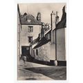 Arch Street East Looe Postcard RP Cornwall