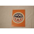 Edmonton Drillers 1979 Topps LOGO STICKER NO. 20