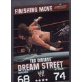 Slam Attax Evolution TCG Ted Dibiase Dream Stre...