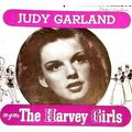 Judy Garland 1945 Sheet Music The Harvey Girls ...