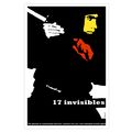 Movie Poster decor for"17 INVISIBLES"Japan.Ninj...