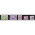 802 3c Virgin Islands Fine MNH VA0676b