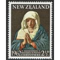 New Zealand 1962 Christmas 2½d Multicoloured SG...