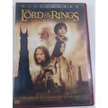 the Lord of the rings the two towers DVD widesc...