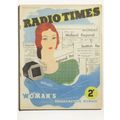 Womans Broadcasting BBC Radio Times 16th Novemb...