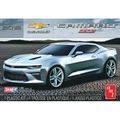 1/25 2016 Chevy Camaro SS, Snap Kit/Black Plast...