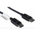 6 ft. USED Lenovo DisplayPort to DisplayPort M-...