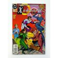 Xenobrood #0 DC Comics Beginning of Tomorrow St...