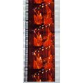 EARTH WIND & FIRE. Pk MTP - a023W. 1 STRIP OF 5...