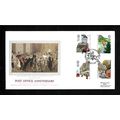 GREAT BRITAIN 1985 POST OFFICE ANNIVERSARY N014...