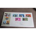 Philart 1970 GB FDC Cover - General Anniversari...