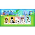 Australia 2004 Cats and Dogs, Miniature Sheet,M...